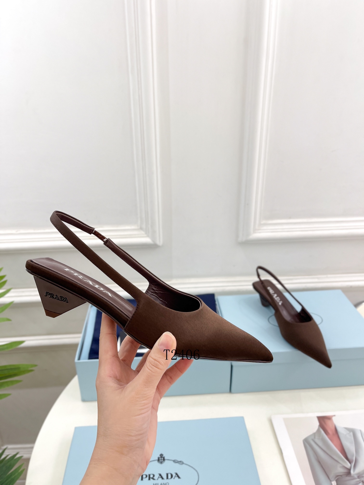 Prada sz35-39 3.5cm 07